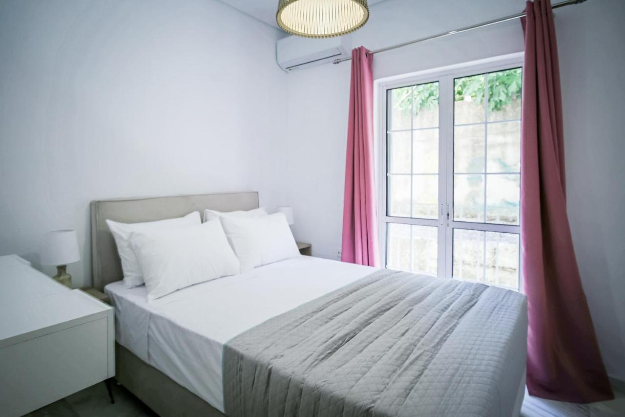 Levante Breeze Xirokástellon Esterno foto