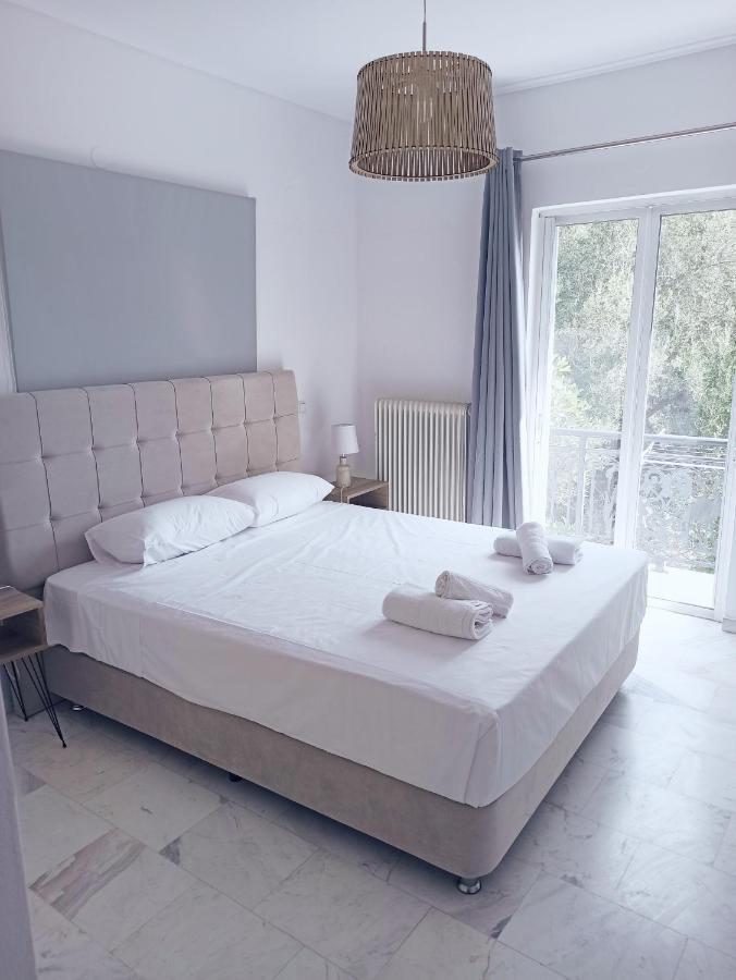 Levante Breeze Xirokástellon Esterno foto
