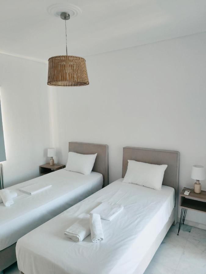 Levante Breeze Xirokástellon Esterno foto