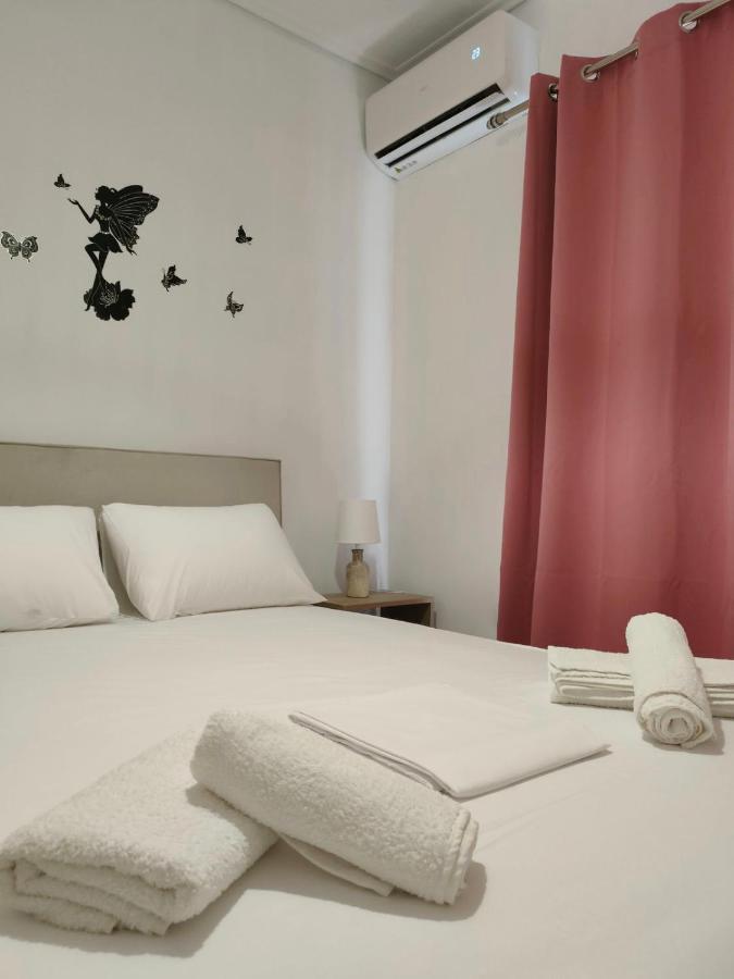 Levante Breeze Xirokástellon Esterno foto