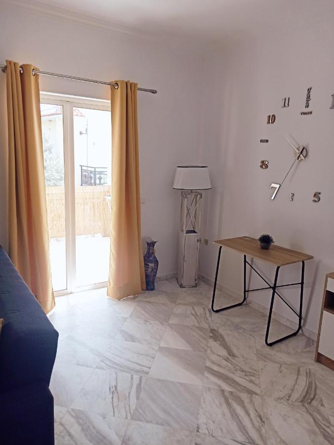 Levante Breeze Xirokástellon Esterno foto