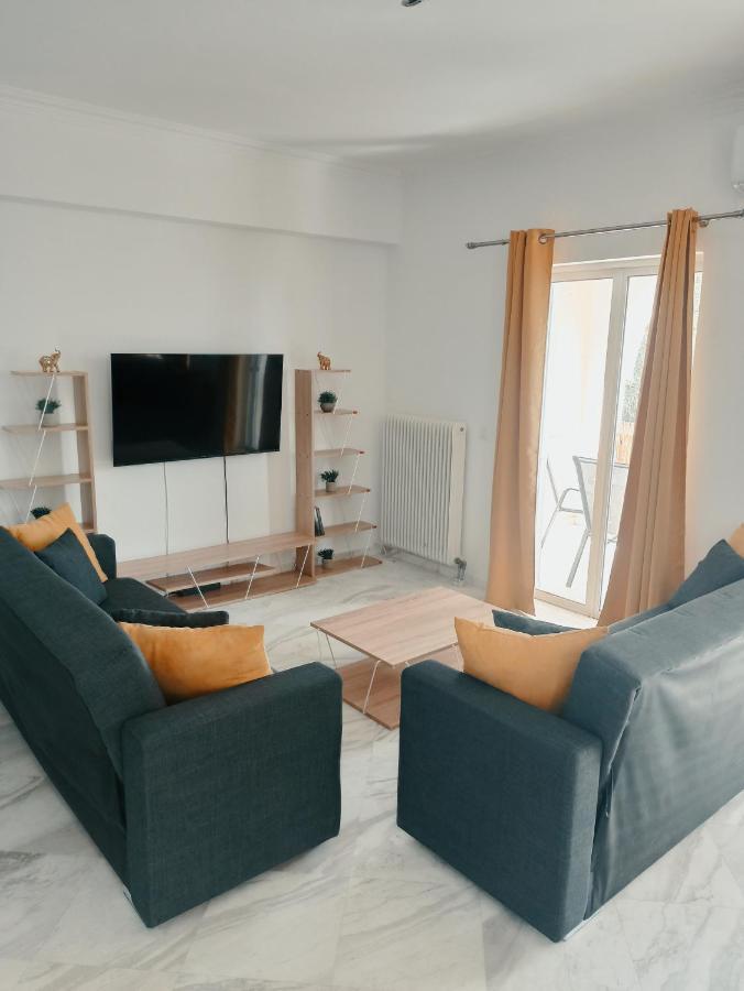 Levante Breeze Xirokástellon Esterno foto