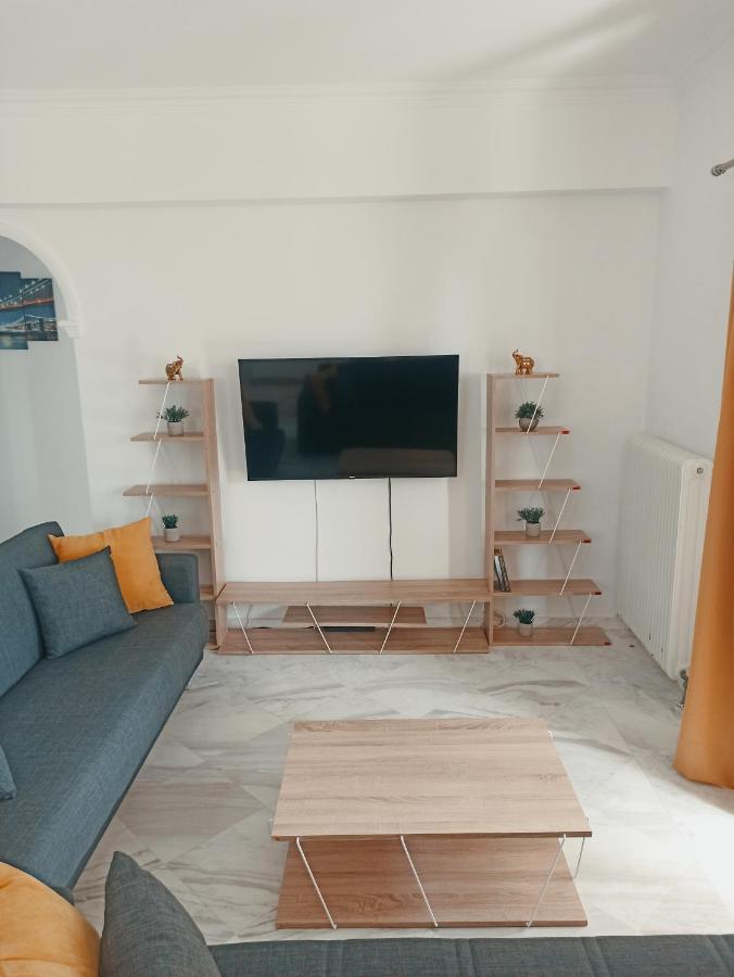 Levante Breeze Xirokástellon Esterno foto
