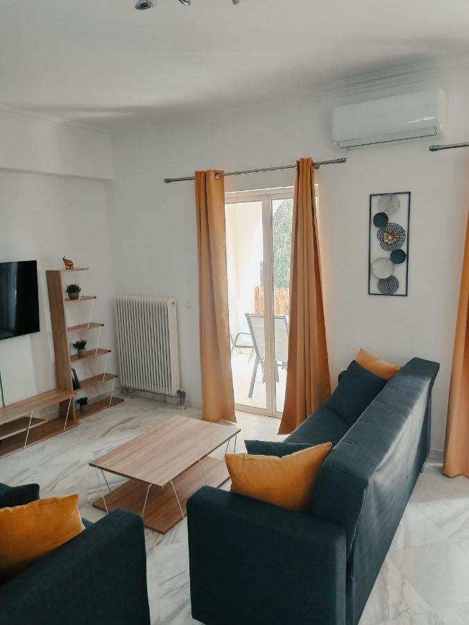 Levante Breeze Xirokástellon Esterno foto