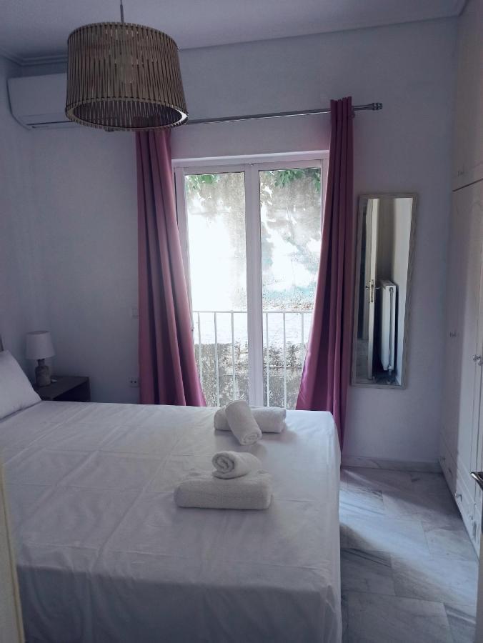 Levante Breeze Xirokástellon Esterno foto