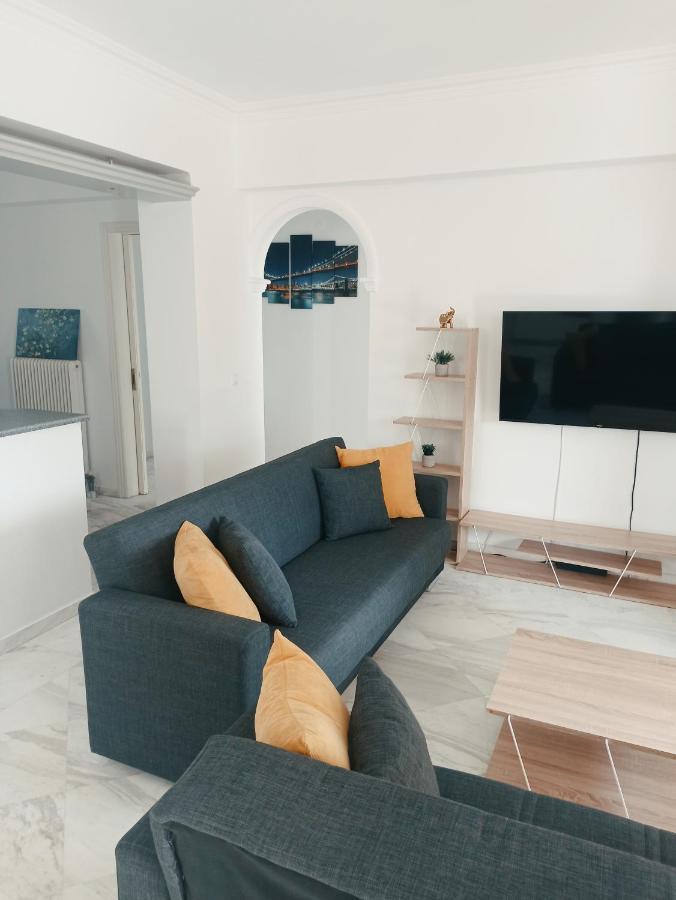 Levante Breeze Xirokástellon Esterno foto