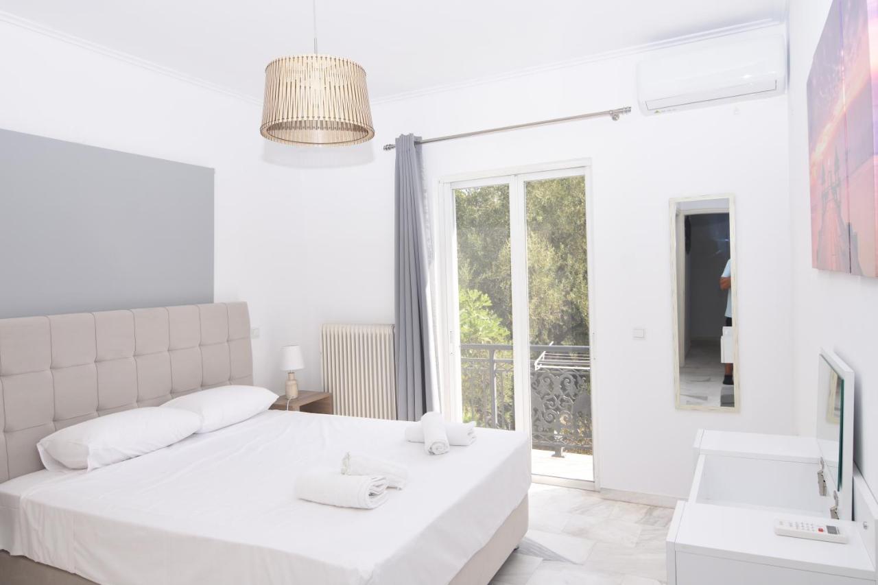 Levante Breeze Xirokástellon Esterno foto